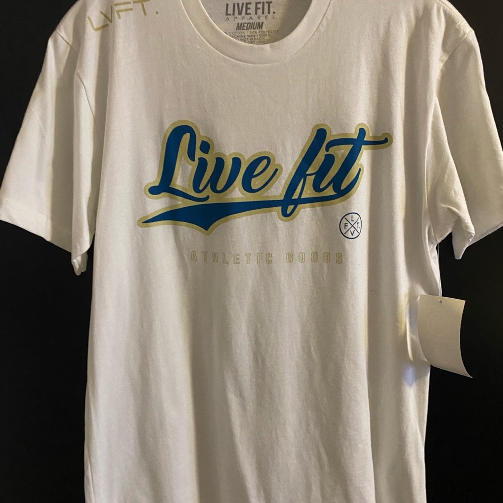 Live fit t shirt